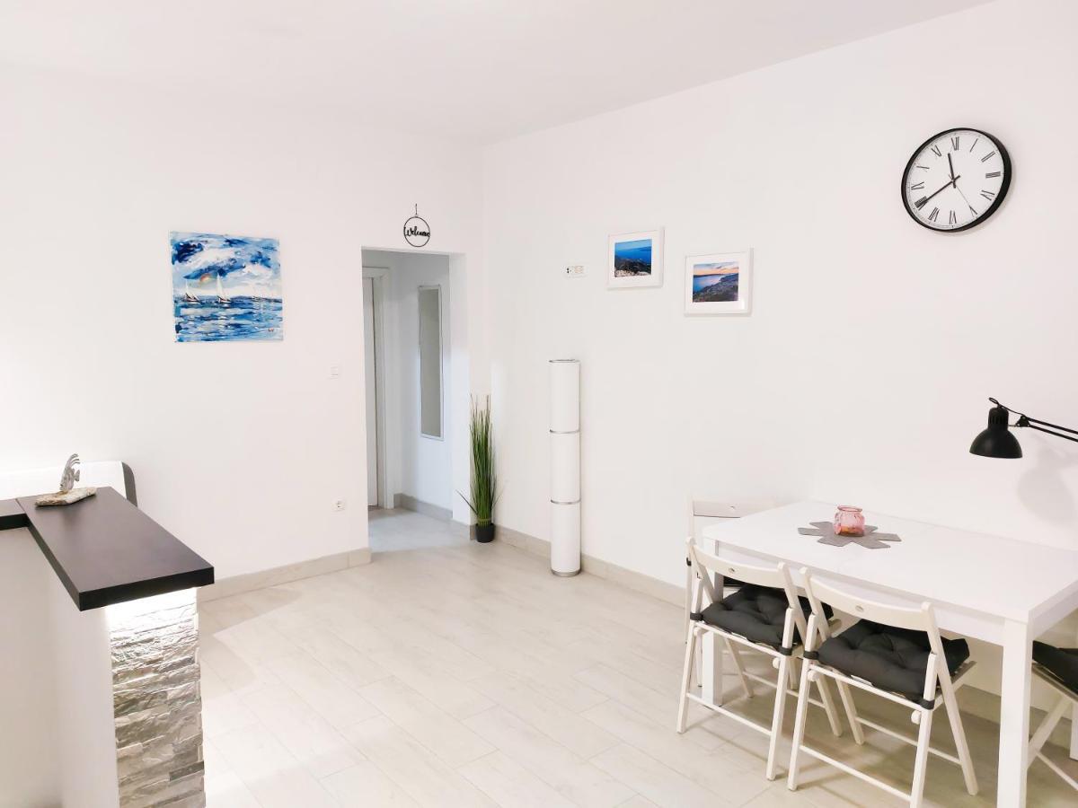 Apartment Bol - Sea, Sand And Happiness Buitenkant foto