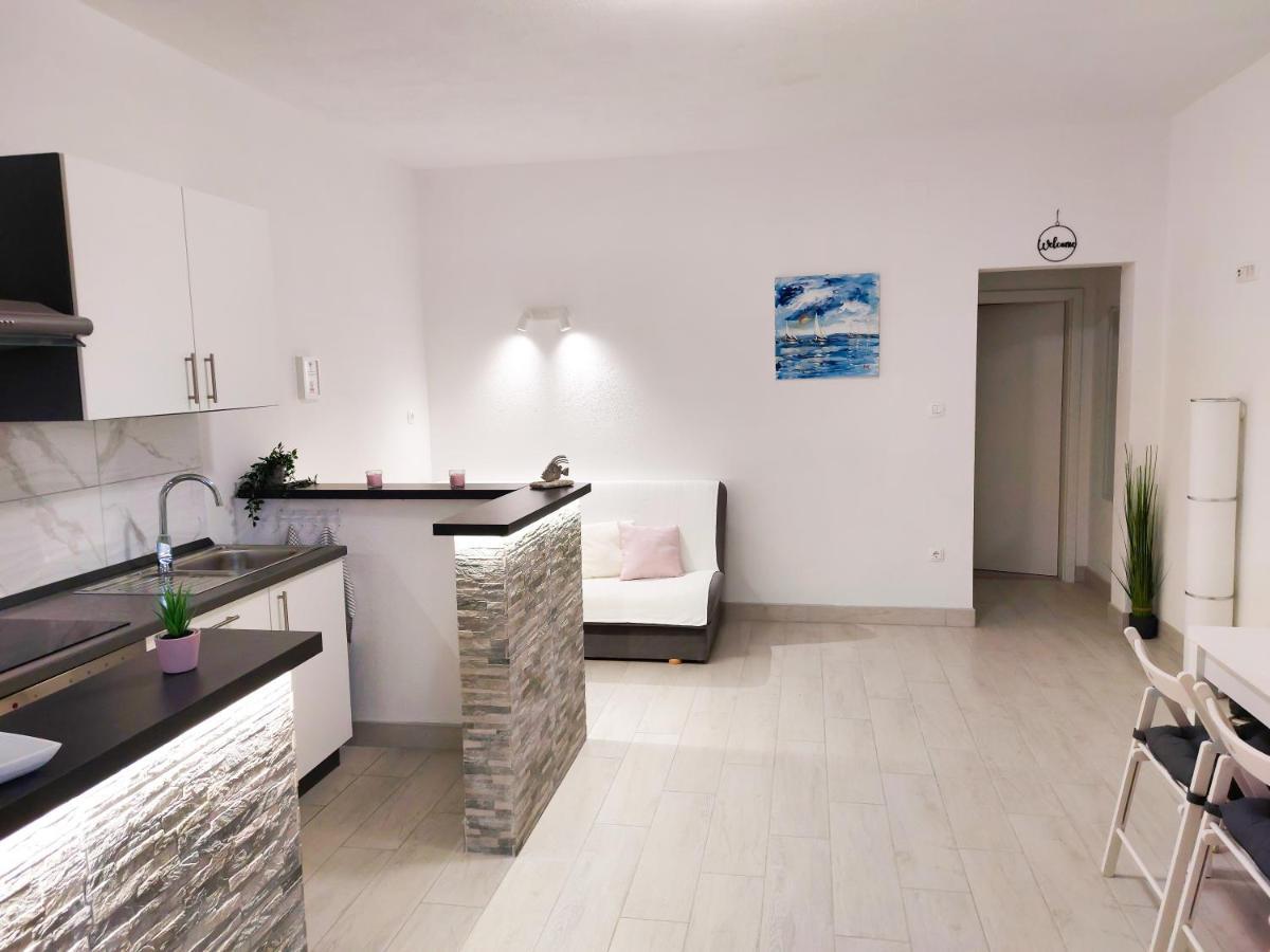 Apartment Bol - Sea, Sand And Happiness Buitenkant foto